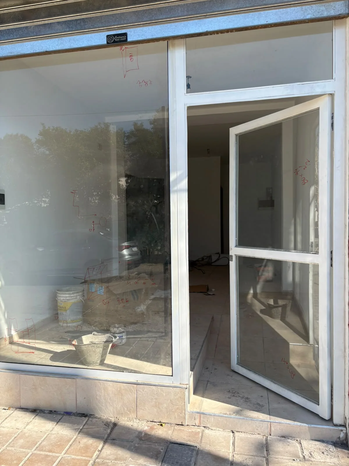 Interior renovado de un proyecto de CUBIK
